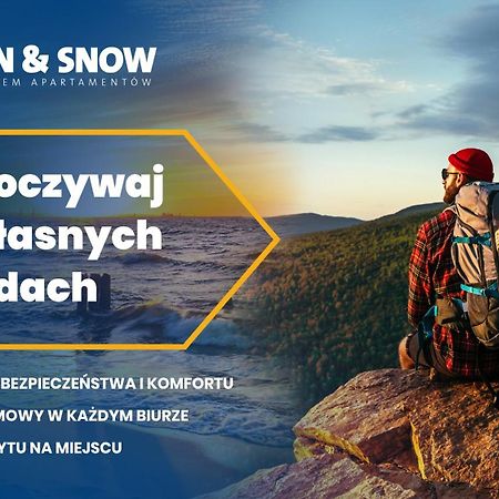 קרפאז' Apartamenty Sun & Snow Moniuszki מראה חיצוני תמונה