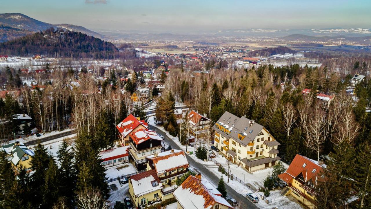 קרפאז' Apartamenty Sun & Snow Moniuszki מראה חיצוני תמונה
