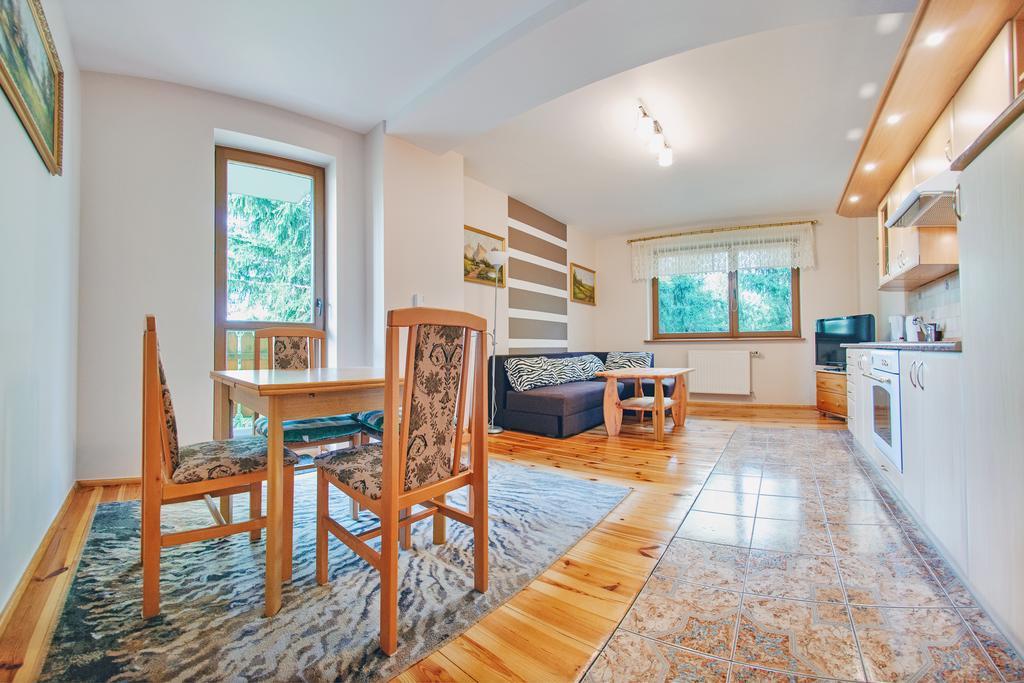 קרפאז' Apartamenty Sun & Snow Moniuszki חדר תמונה