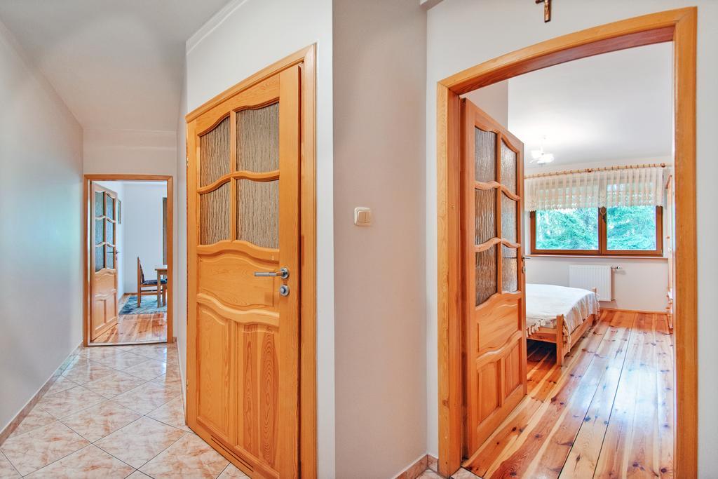 קרפאז' Apartamenty Sun & Snow Moniuszki חדר תמונה