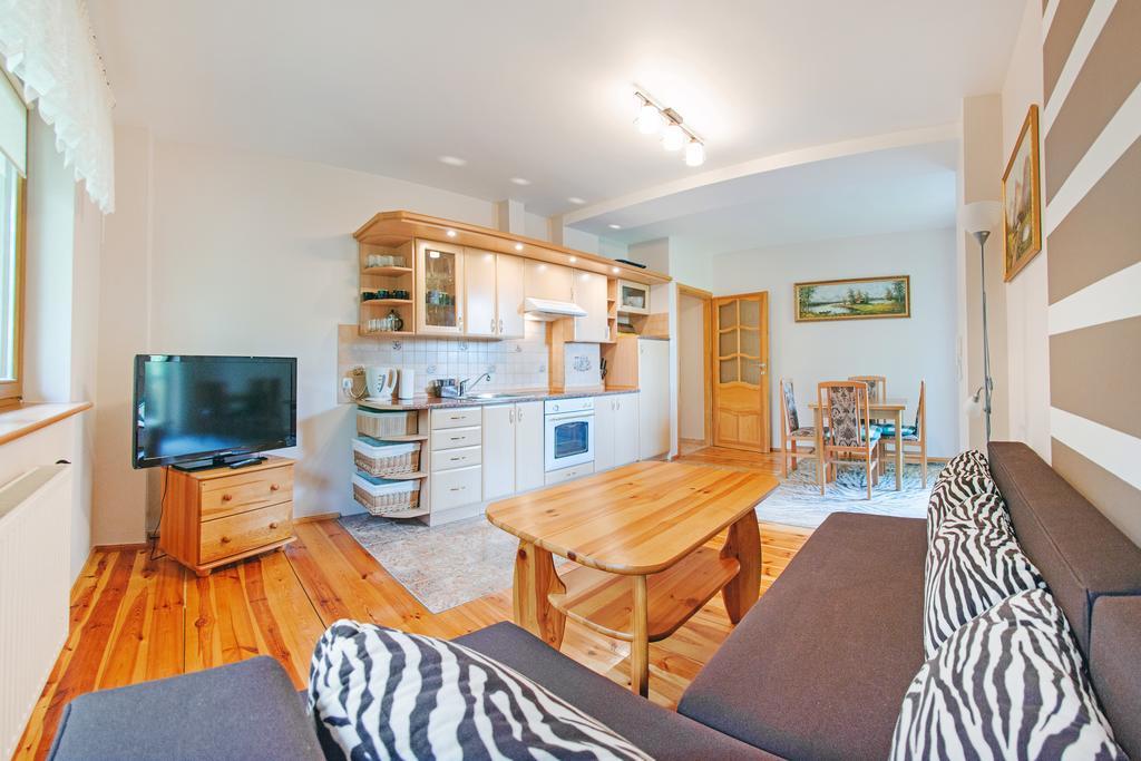 קרפאז' Apartamenty Sun & Snow Moniuszki חדר תמונה
