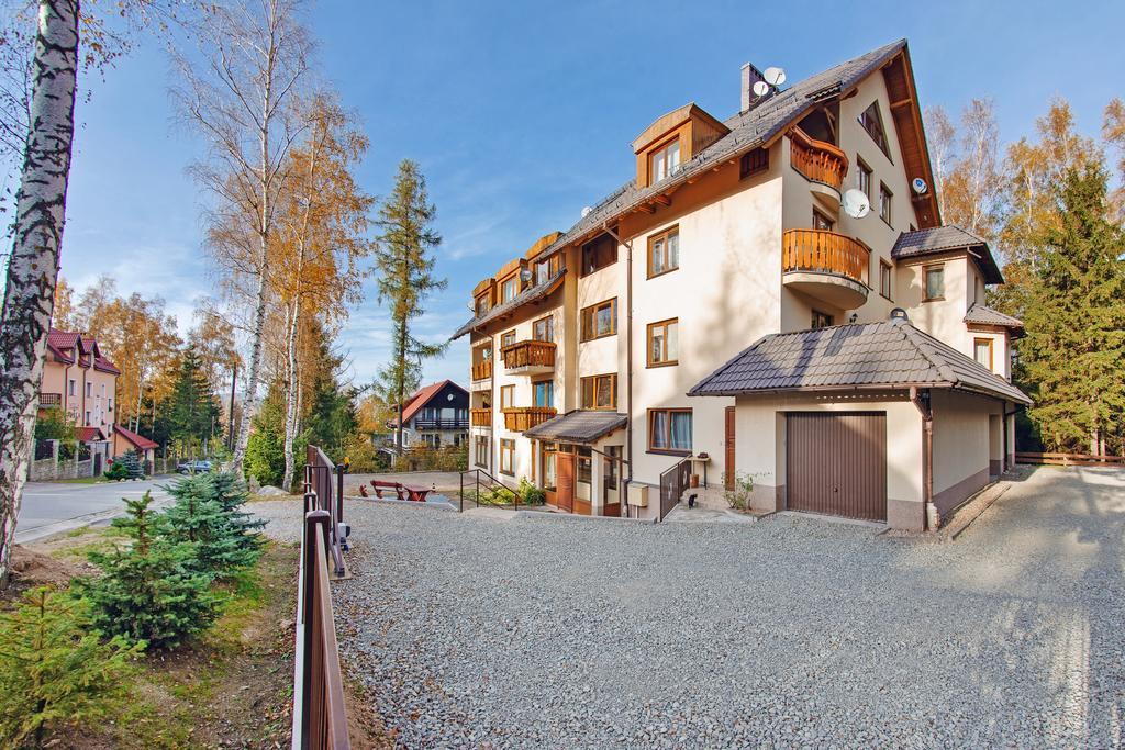 קרפאז' Apartamenty Sun & Snow Moniuszki חדר תמונה