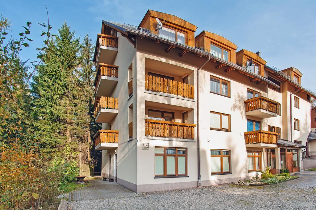 קרפאז' Apartamenty Sun & Snow Moniuszki חדר תמונה