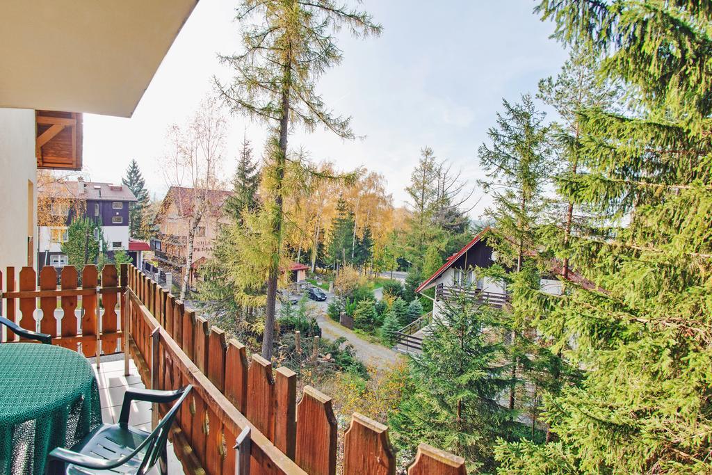 קרפאז' Apartamenty Sun & Snow Moniuszki חדר תמונה