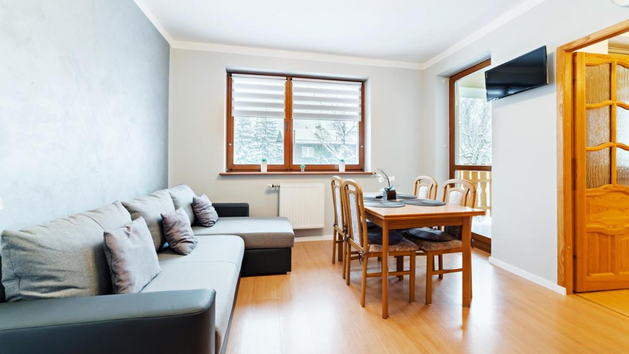 קרפאז' Apartamenty Sun & Snow Moniuszki מראה חיצוני תמונה