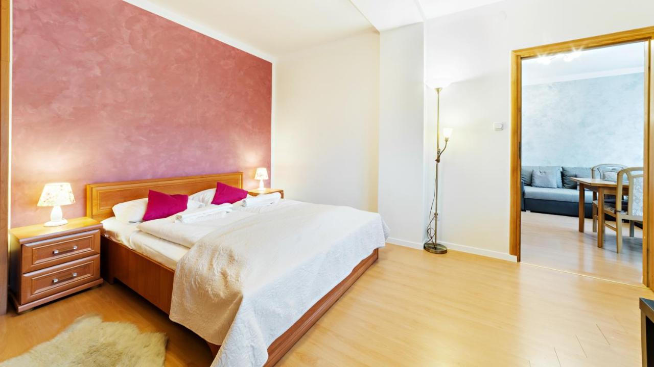 קרפאז' Apartamenty Sun & Snow Moniuszki מראה חיצוני תמונה