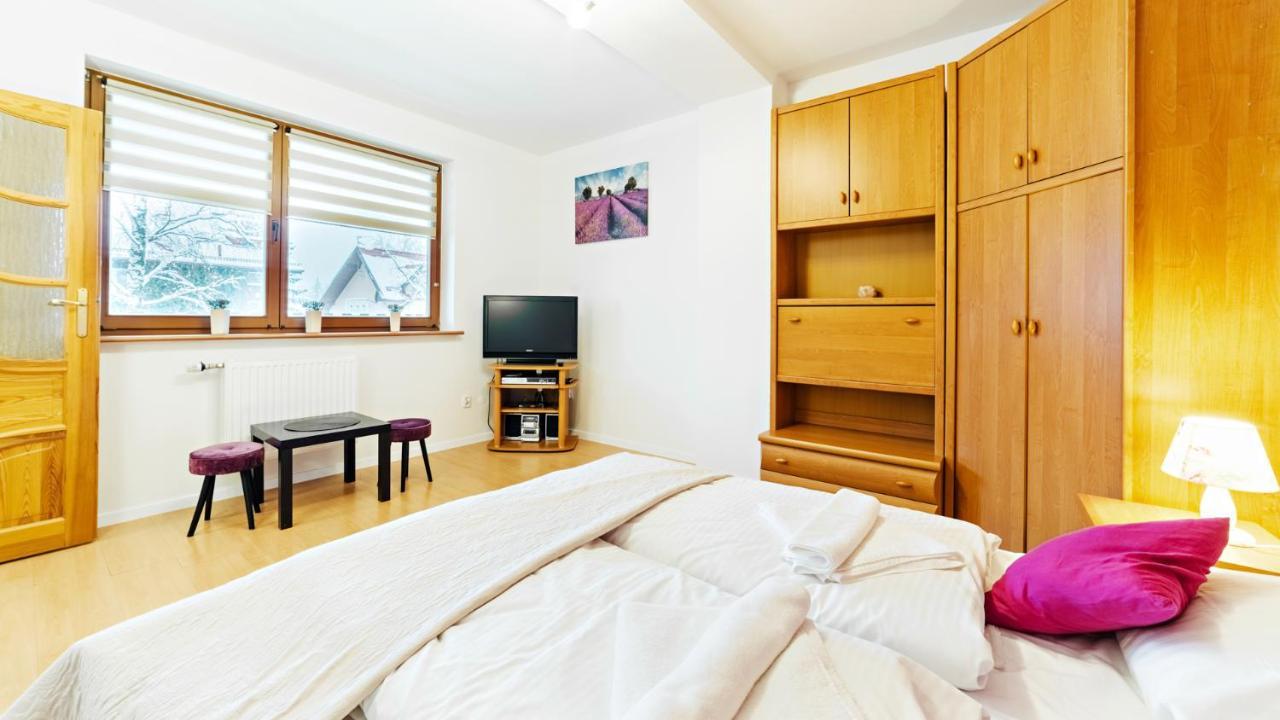 קרפאז' Apartamenty Sun & Snow Moniuszki מראה חיצוני תמונה