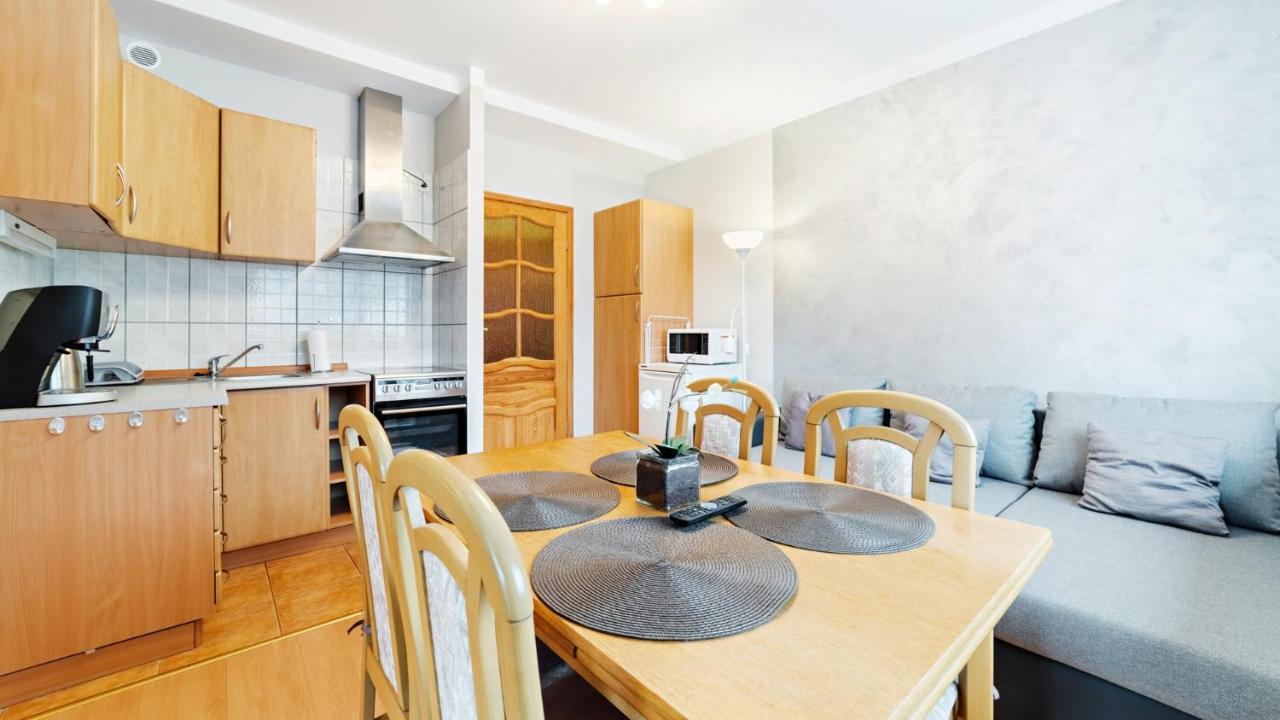 קרפאז' Apartamenty Sun & Snow Moniuszki מראה חיצוני תמונה