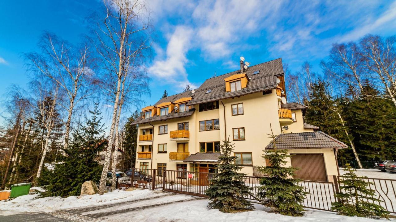 קרפאז' Apartamenty Sun & Snow Moniuszki מראה חיצוני תמונה